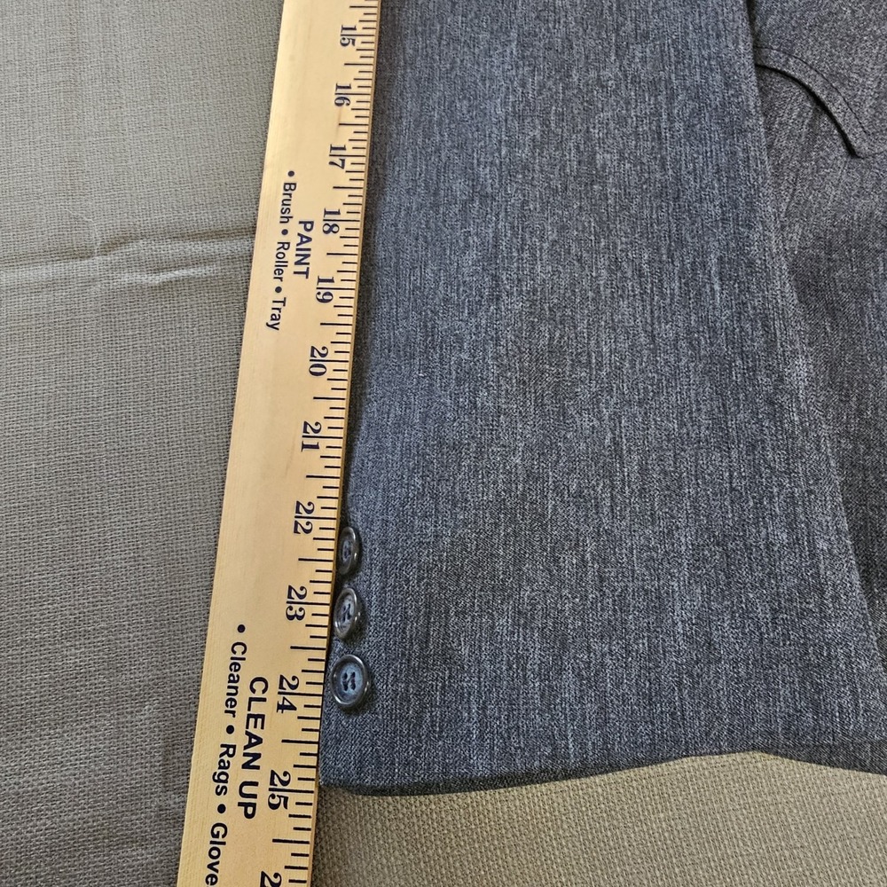 Circle S Blue Sport Coat Blazer - Picture 6 of 9